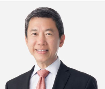 Mr Adrian Chan Pengee