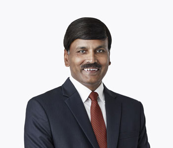 Mr Kunnasagaran Chinniah