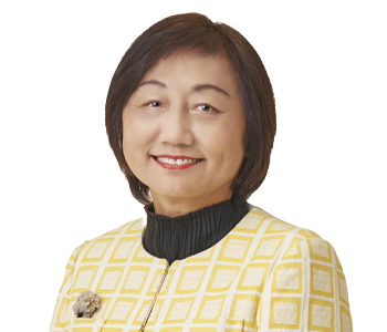 Ms Margaret Lui