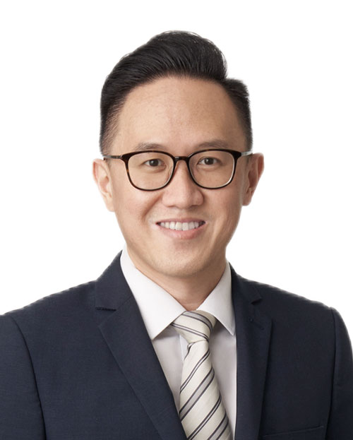 Mr Kevin Neo