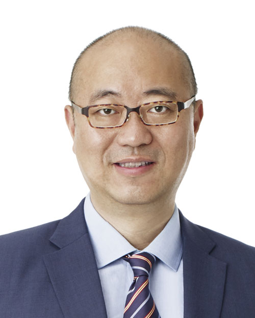Mr Marc Liu