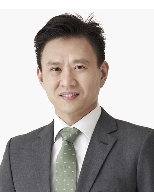 Mr Eric Ng