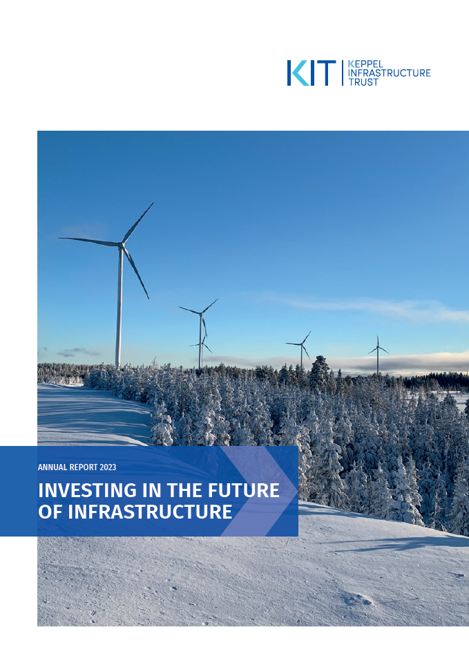 Annual Reports Keppel Infrastructure Trust
