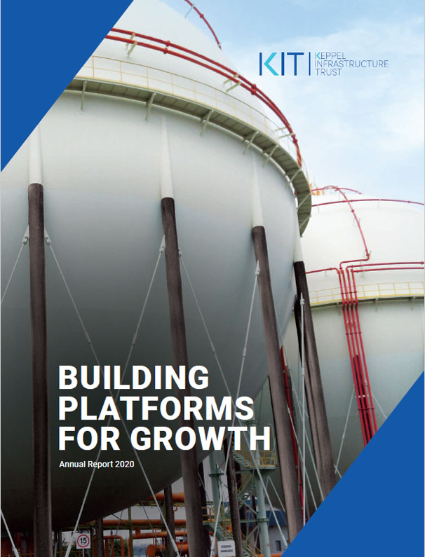 Annual Reports Keppel Infrastructure Trust