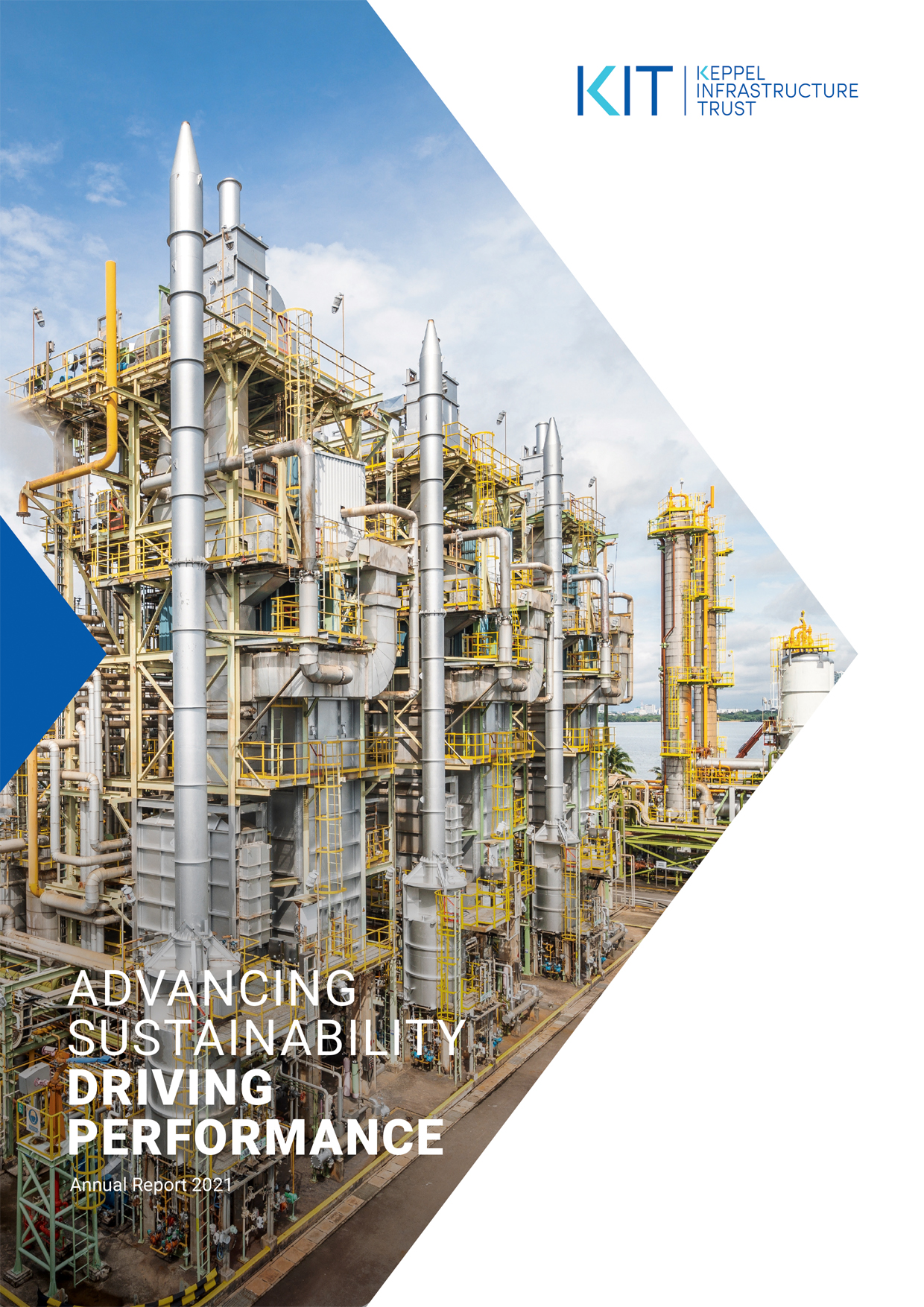 Annual Reports Keppel Infrastructure Trust