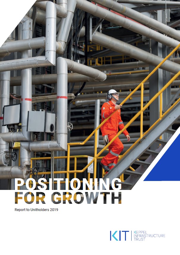 Annual Reports Keppel Infrastructure Trust