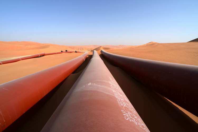 Aramco Gas Pipelines Company