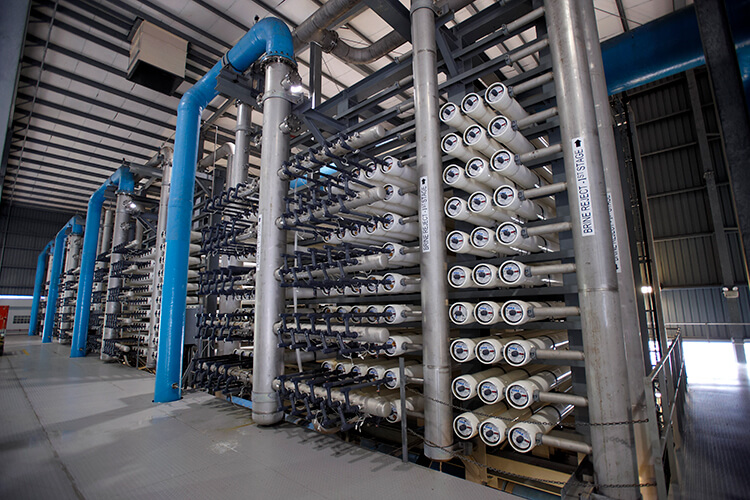 SingSpring Desalination Plant